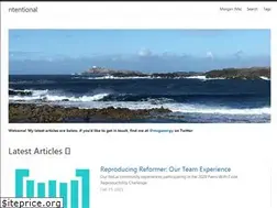 Sites similar to ntentional.com