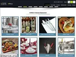 Sites similar to ntepemutfak.com