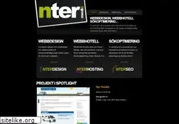 Sites similar to ntermedia.se