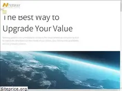 Sites similar to nterway.co.kr