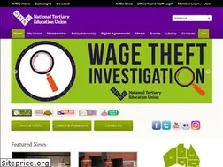 Sites similar to nteu.org.au