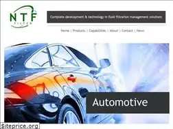 Sites similar to ntf-filter.com