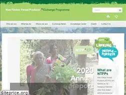 Sites similar to ntfp.org
