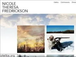 Sites similar to ntfredrickson.com