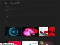 Sites similar to ntfw.com