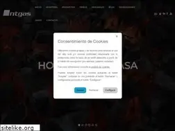 Sites similar to ntgas.es
