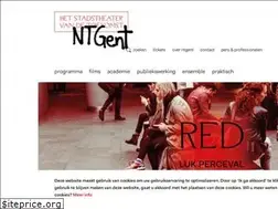 Sites similar to ntgent.be