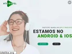 Sites similar to ntgospel.com.br