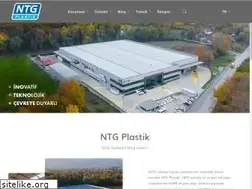 Sites similar to ntgplastik.com