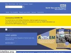 Sites similar to nth.nhs.uk