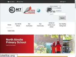 Sites similar to nthainslieps.act.edu.au