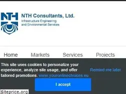 Sites similar to nthconsultants.com