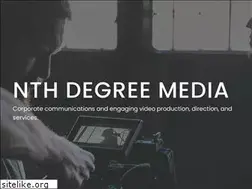 Sites similar to nthdegreemedia.com