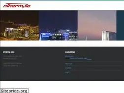 Sites similar to ntherm.com
