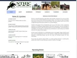 Sites similar to nthjc.com