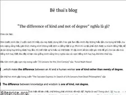 Sites similar to nthnhung.wordpress.com