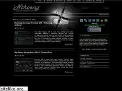 Sites similar to nthoeng.blogspot.com
