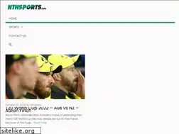 Sites similar to nthsports.com