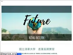 Sites similar to nthuintern.weebly.com