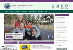 Sites similar to nthurston.k12.wa.us