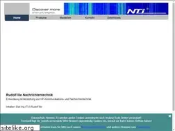 Sites similar to nti-online.de