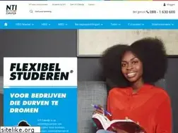 Sites similar to nti-zakelijk.nl