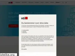 Sites similar to nti.biz