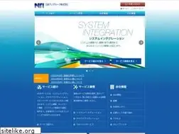 Sites similar to nti.co.jp