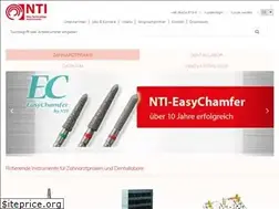 Sites similar to nti.de