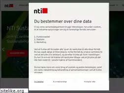 Sites similar to nti.dk