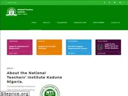 Sites similar to nti.edu.ng