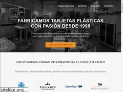 Sites similar to nti.es