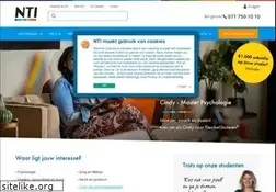 Sites similar to nti.nl