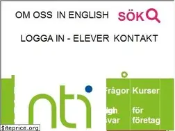 Sites similar to nti.se