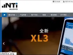Sites similar to ntiaudio.cn