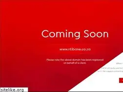 Sites similar to ntibane.co.za