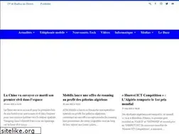 Sites similar to ntic-dz.com