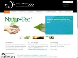 Sites similar to ntic.com
