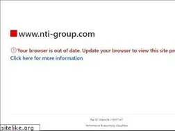 Sites similar to nticad.no