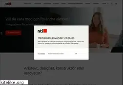 Sites similar to nticad.se