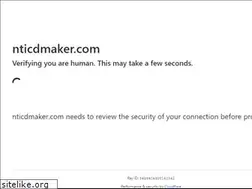 Sites similar to nticdmaker.com