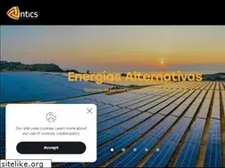 Sites similar to ntics.co