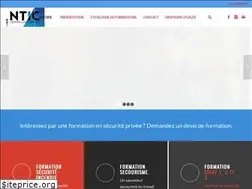 Sites similar to nticsecurite.com
