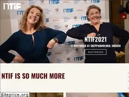 Sites similar to ntif.se