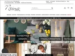 Sites similar to ntinahome.gr