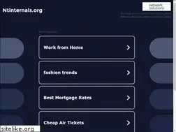 Sites similar to ntinternals.org