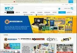 Sites similar to ntinternational.com