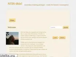 Sites similar to ntisthis.com