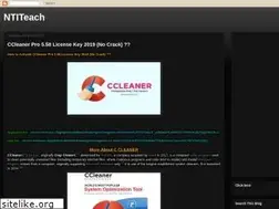 Sites similar to ntiteach2.blogspot.com