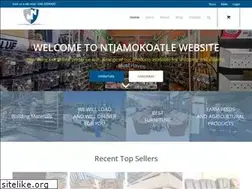 Sites similar to ntjamokoatle.co.ls